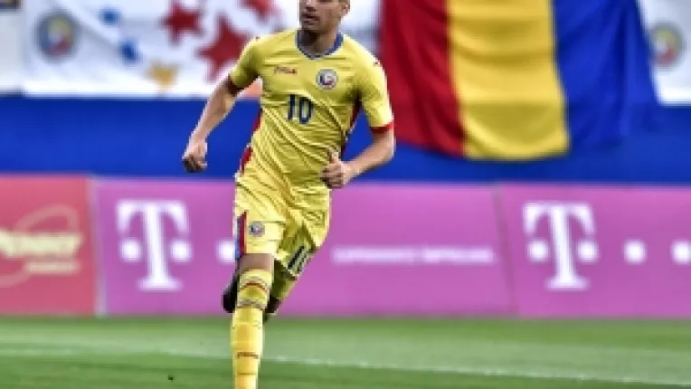 Ianis Hagi a stralucit: Gol superb direct din corner!