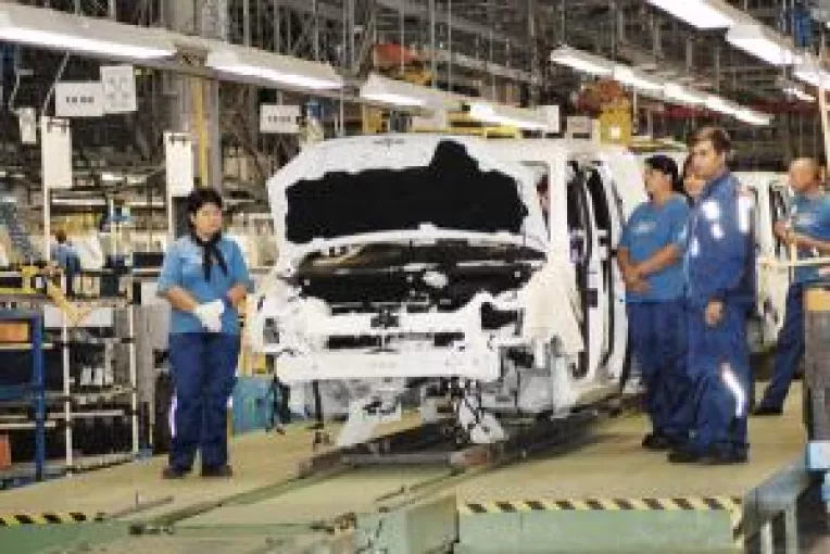 Industria Olteniei a luat-o in jos