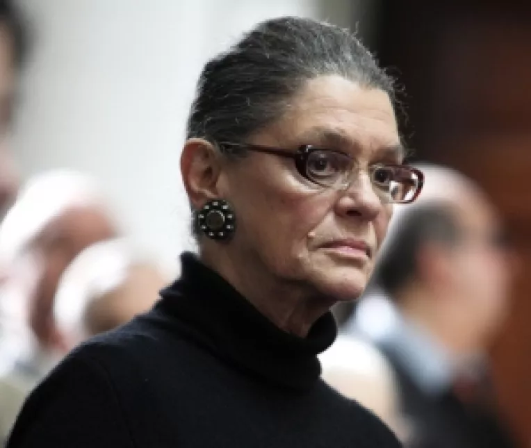 Irina Petrescu a decedat la Spitalul Elias din Capitala 