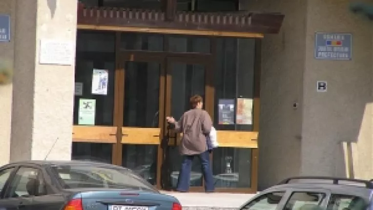 Judetul are un nou subprefect.