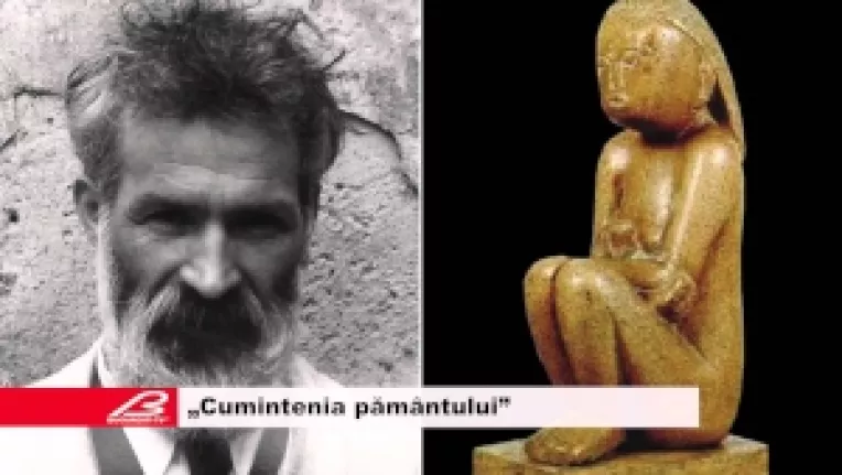 Jurnalistul Cornel Mihalache investigheaza culisele achizitionarii de catre statul roman a sculpturii Cumintenia Pamantului (1)