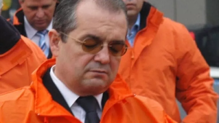 La Guvern: Intalnire a  premierului Boc cu liderii PD-L