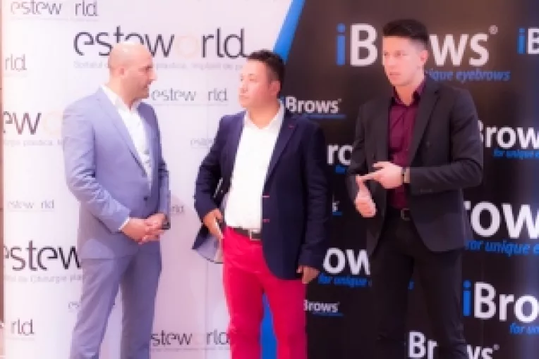 Lansarea in Romania a celei mai noi proceduri estetice - Implantul de sprancene