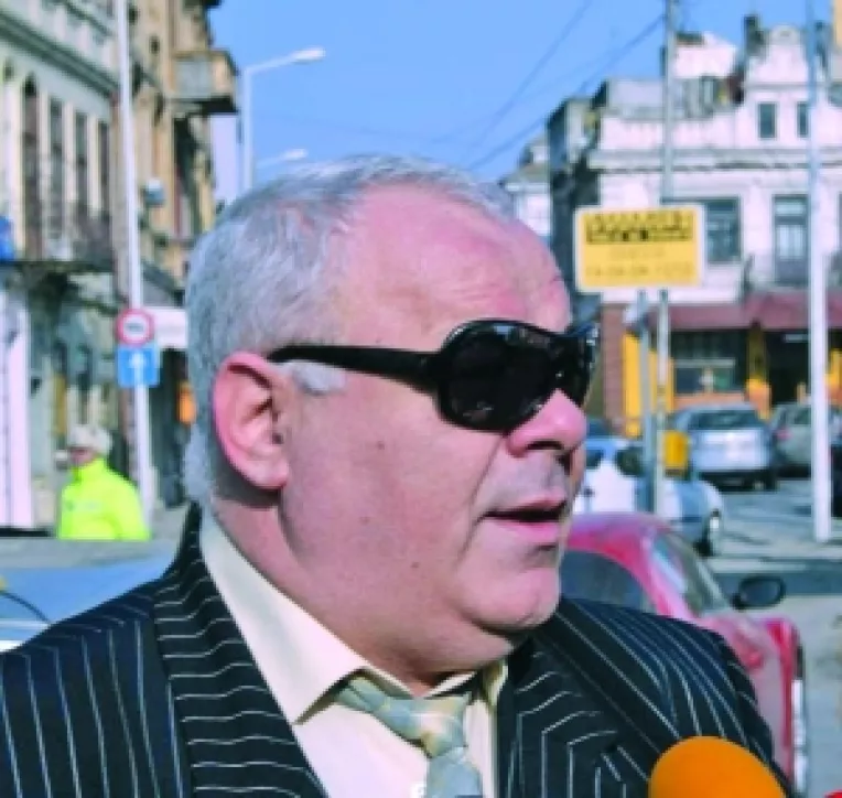 Lica Neagu, tepuit de un taximetrist fost jandarm