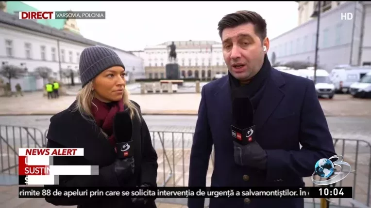 Liderii B9, decizii cruciale pentru sustinerea Ucrainei la un an de razboi