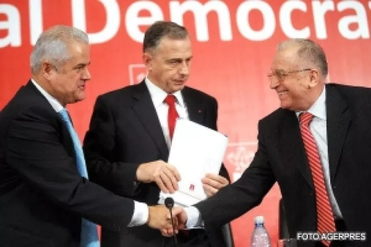 Liderii PSD joaca sah: Cine va castiga?