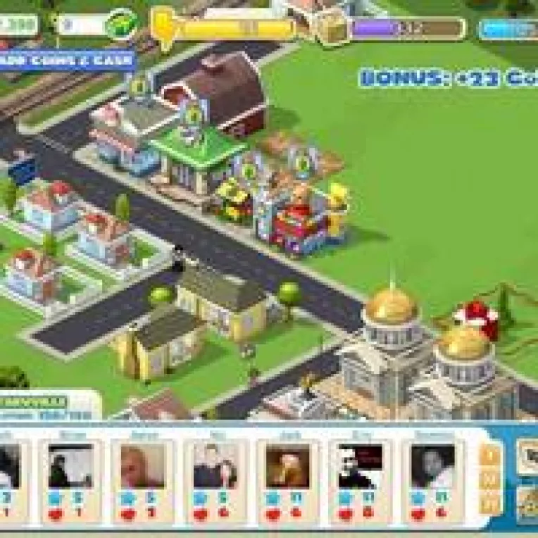 Lista cu 10 jocuri pe Facebook care creeaza dependenta, in ordine inversa