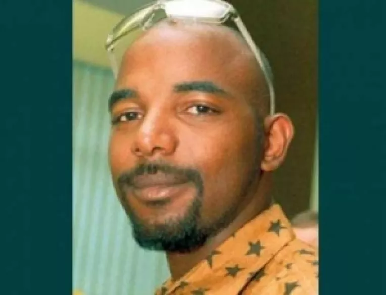 Malonga Parfait a fost prins in flagrant cand vindea canabis unui ofiter sub acoperire