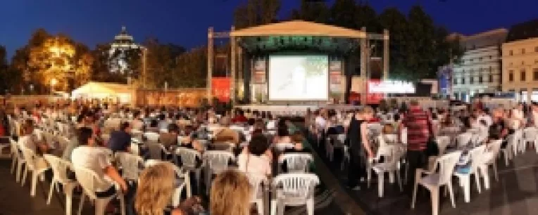 Manifestari culturale in aer liber, in centrul Capitalei: Bucharest Music Film Festival si ArCuB Live Open Air-Jazz, Blues&More