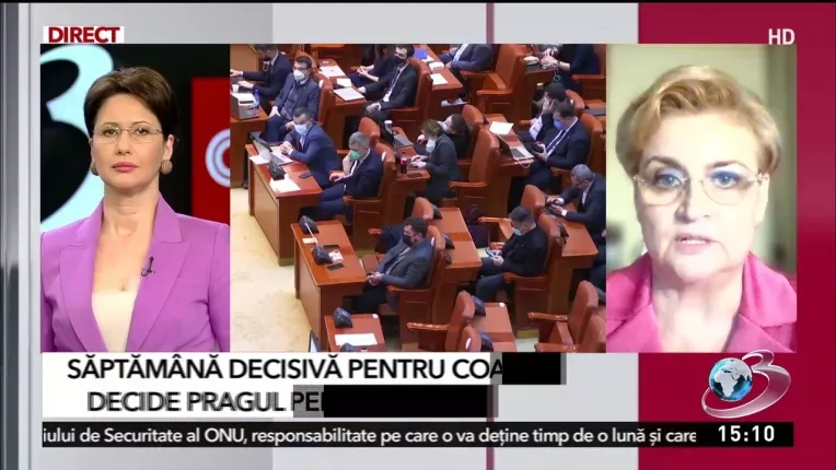 Marcel Ciolacu: Predoiu nu mi-a spus de pragul de 250.000 de lei pentru abuz in serviciu