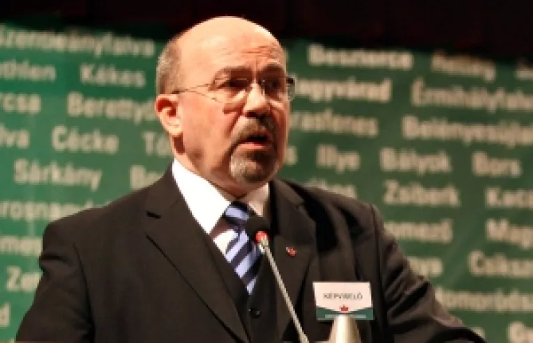 Marko Bela spera ca Obama sa fie "salvatorul" minoritatilor