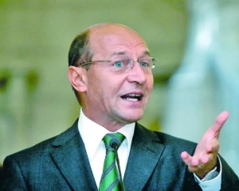 Marturisire in Franta. Traian Basescu, dezamagit ca a adus PSD la guvernare