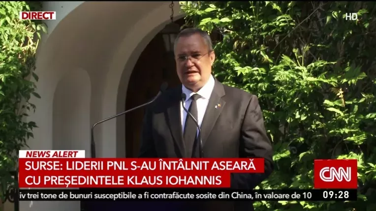 Mesajul transmis de Nicolae Ciuca cu ocazia celebrarii a 148 de ani de existenta a PNL