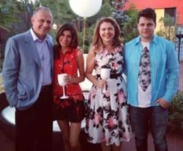 Mircea Geoana implineste 55 de ani: La Multi Ani!