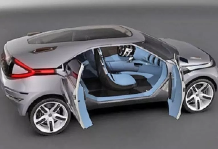Modelul ar putea prefigura noile modele. Dacia prezinta la Geneva primul concept car, crossover-ul Duster.