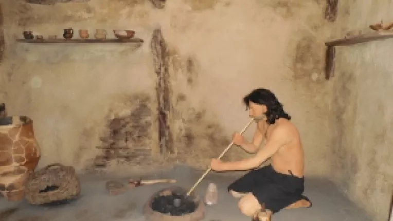 Muzeul Judetean de Istorie si Arta Zalau si-a deschis portile pentru jurnalistii veniti la Scoala de boli rare 2015