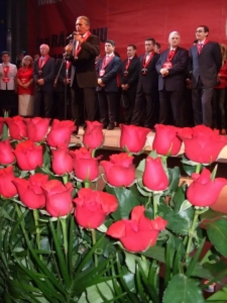 Nastase: "Ilie Sarbu si Petre Daea ar putea fi nominalizati pentru postul de comisar european pentru agricultura"