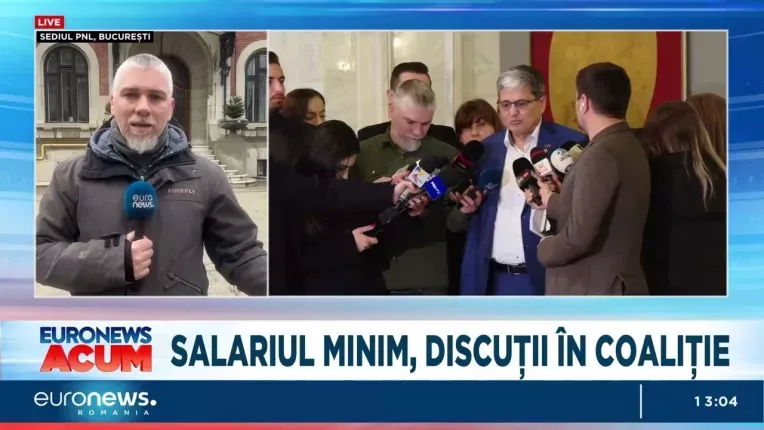 Nicolae Ciuca, a declarat ca vor continua discutiile despre majorarea salariului minim pe economie