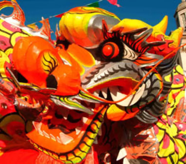 Noul An Chinezesc: Sorin Oprescu adreseaza comunitatii chineze din Romania "Xian nien hao!" (La multi ani!) 