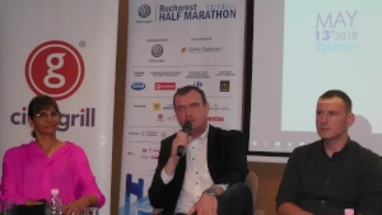 Noutati la cea de-a saptea editie a Volkswagen Half Marathon 2018