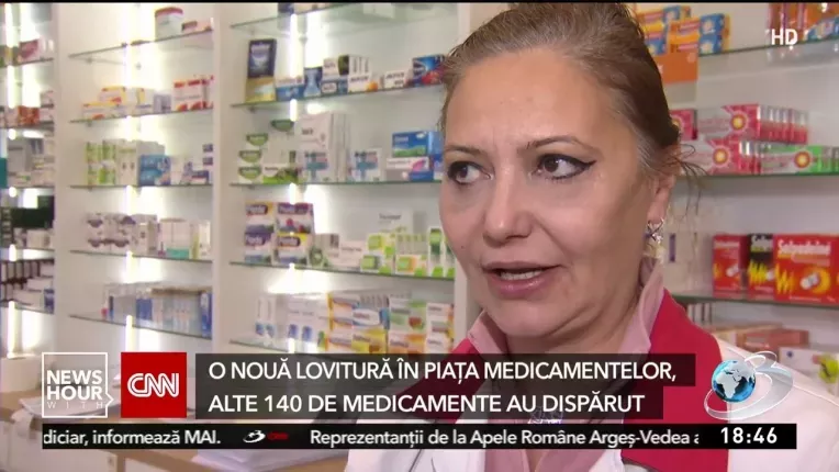 O noua lovitura in piata medicamentelor
