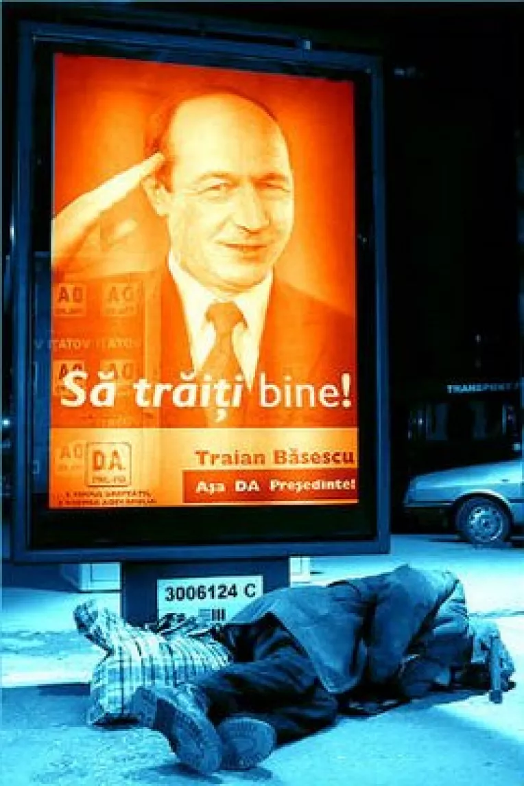 Oamenii de afaceri il contrazic pe Basescu: Economia Romaniei gafaie