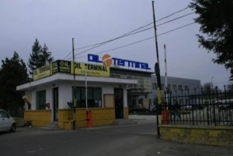 Oil Terminal investeste in ecologizarea Depozitului de Nord
