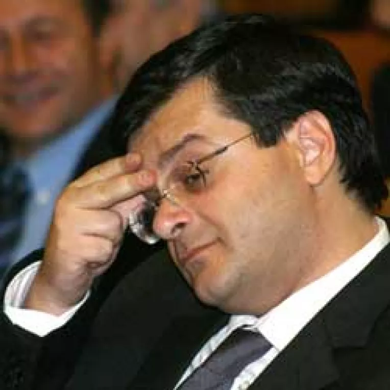 Oprisan cutremura Alianta