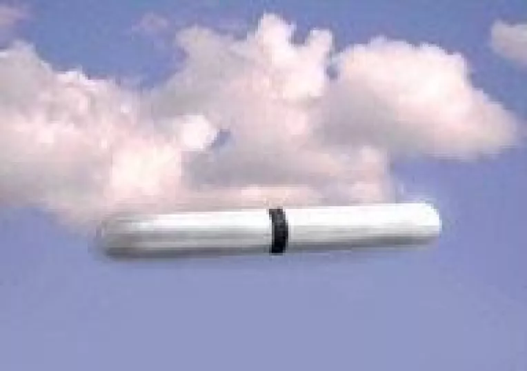 OZN-uri avand forma de triunghiuri si bumeranguri, pe cerul Poloniei (2)