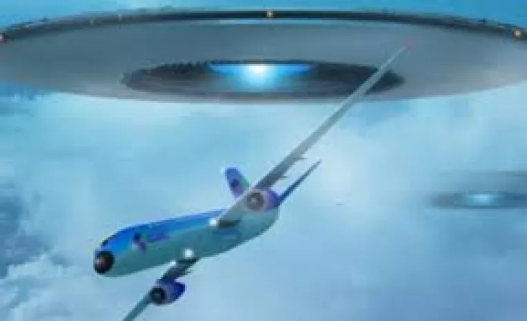 OZN-urile si problematica sigurantei aviatiei (3)