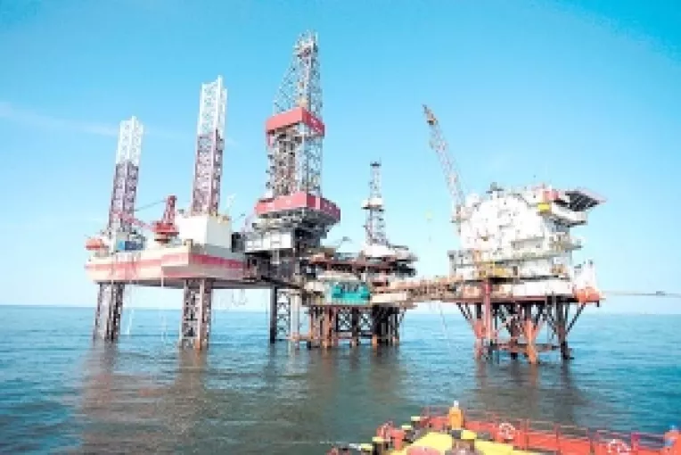 Petrom va explora o suprafata din Marea Neagra