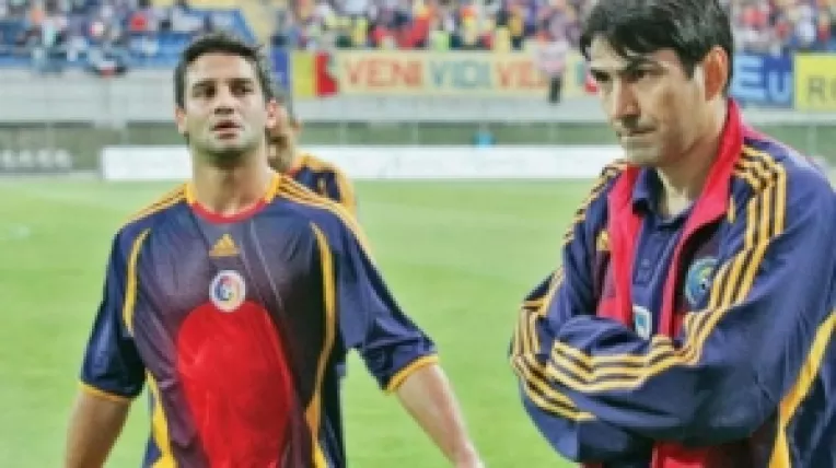 Piturca: Chivu ar fi o solutie de aur pe post de mijlocas central la Nationala