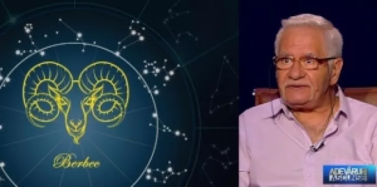 Previziunile celebrului numerolog si astrolog  Mihai Voropchievici pentru perioada 3 - 9 septembrie 2018