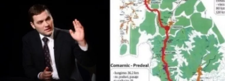 PRO TV :  Duminica, la "Dupa 20 de ani", interviu cu ministrul DAN SOVA 