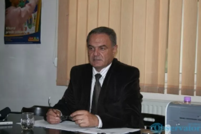 Prof. Constantin Tudor a luat decizia de a se retrage din viata politica