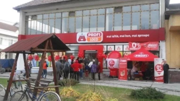 Profi isi continua expansiunea in mediul rural