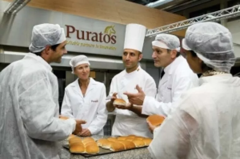 Puratos Romania ofera producatorilor din industria alimentara solutiii pentru realizarea unor produse echilibrate nutritional 