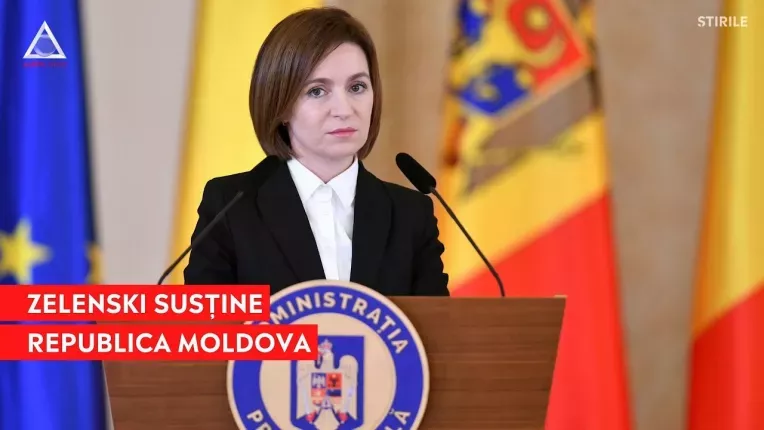 Republica Moldova respinge acuzatiile Rusiei privind un atac al Ucrainei