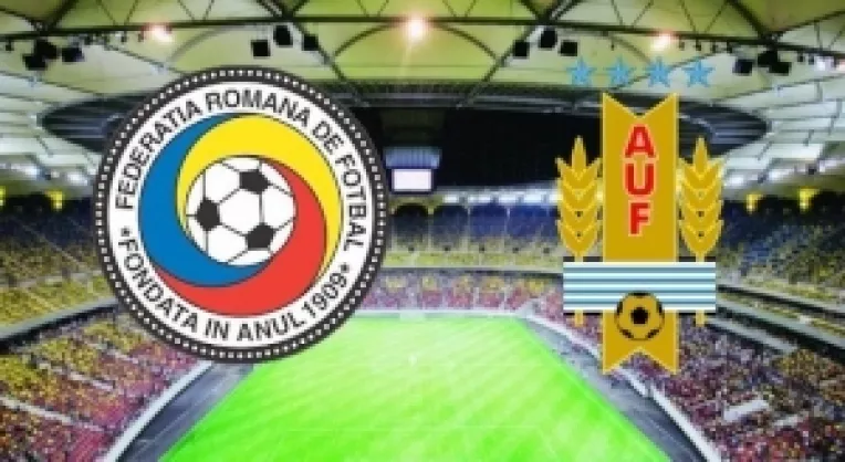 Romania a terminat la egalitate amicalul cu Argentina, scor 0-0