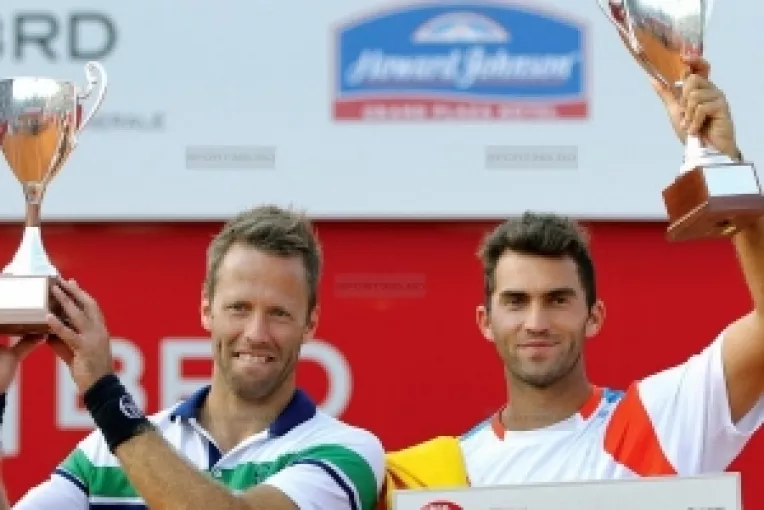 Romanul Tecau si suedezul Lindstedt au castigat finala de dublu Masters 1.000 de la Cincinnati
