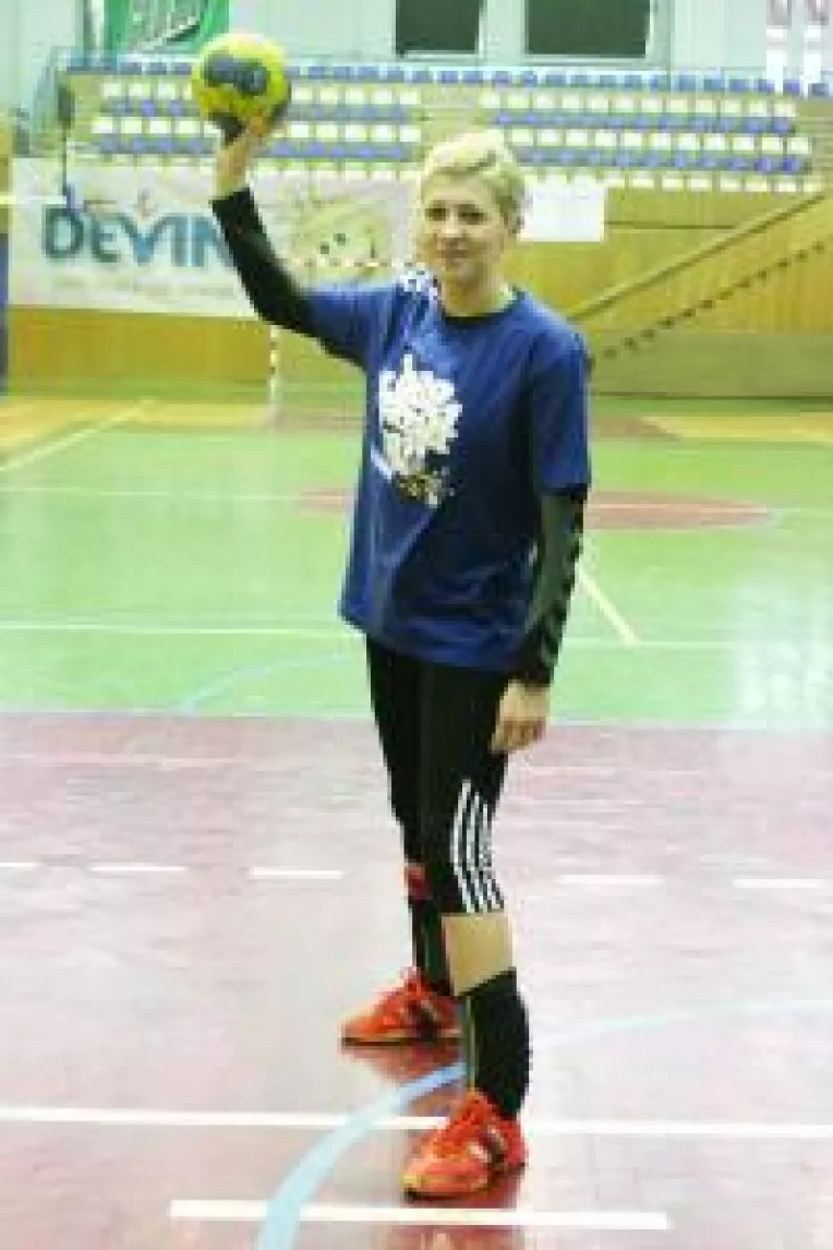 Roxana Han e insarcinata