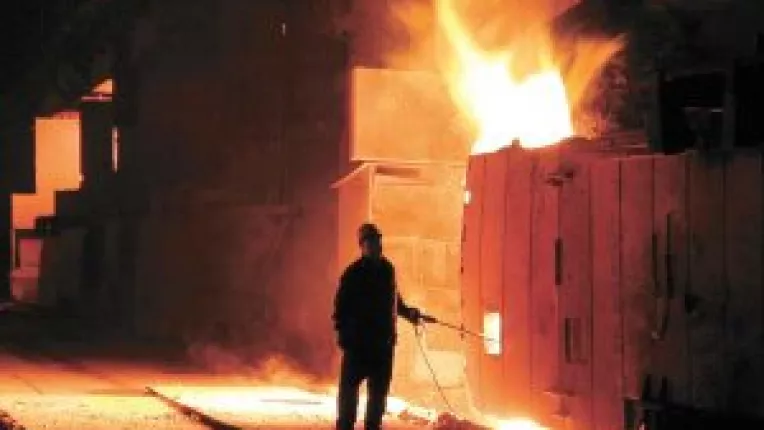 Salarii mai mari pentru siderurgisti