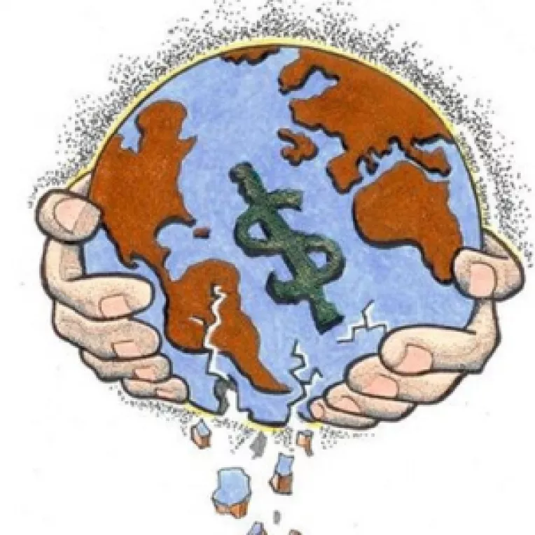 Salvarea economiei mondiale: Planul B