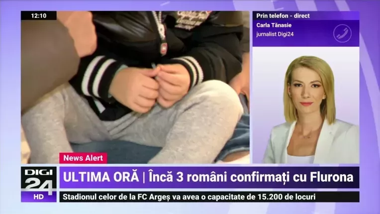 Sapte oameni au murit de gripa, la Sibiu