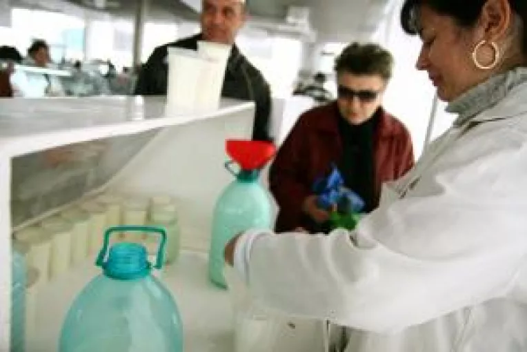 Scandalul fermierilor continua