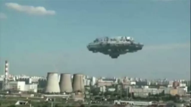 Secrete privind OZN-urile din Marea Britanie (3)