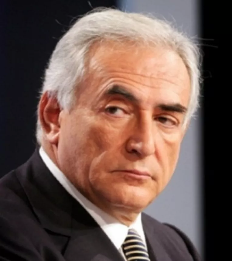 Seful FMI, Dominique Strauss-Kahn:  Am iesit din criza financiara, dar suntem in criza sociala