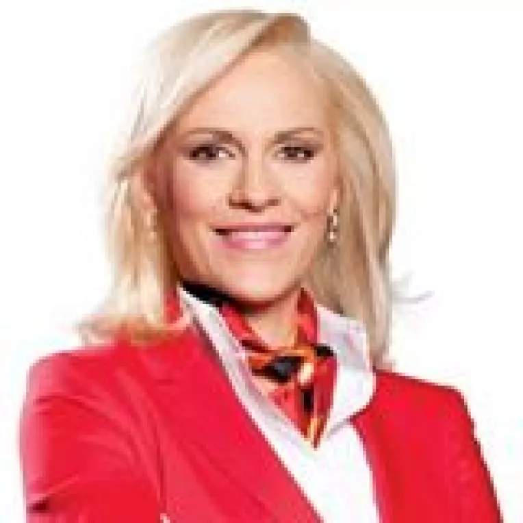 Senatoarea Gabriela Firea: Motiunea "Amnezia" nu pacaleste Romania!