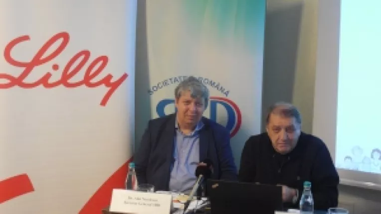 Societatea Romana de Dermatologie a lansat campania Nu ma exclude, nu sunt contagios!