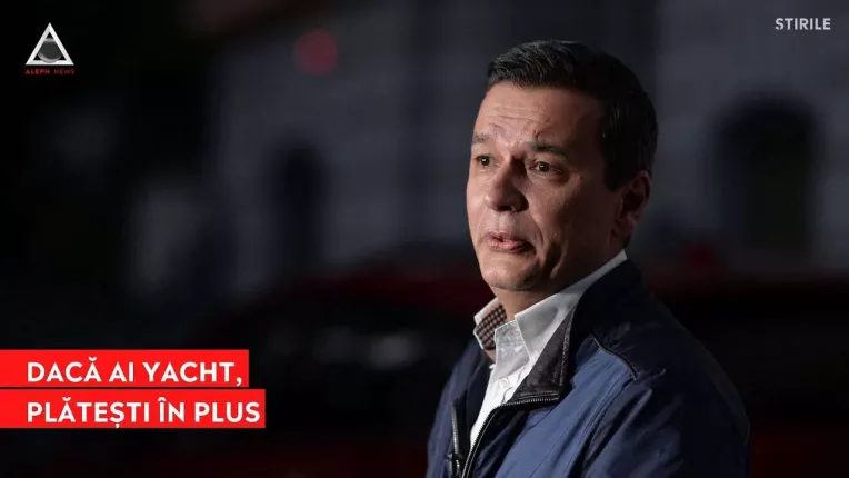 Sorin Grindeanu propune taxarea luxului: "Vrei masini de sute de mii de euro, platesti in plus"
